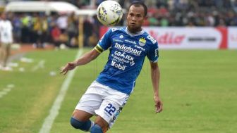 Eks Kapten Persib Bandung Resmi Diumumkan Perkuat PSPS Pekanbaru di Liga 2