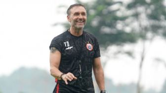 Laga Persija vs Ratchaburi Diwarnai Mati Listrik, Thomas Doll: Bisa Terjadi di Mana Saja