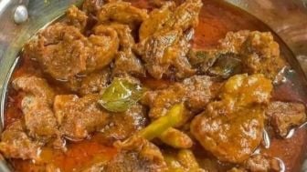 Resep Rica Daging Sapi Jadi Menu Makanan Enak Idul Adha, Rasa Pedasnya Menggoyang Lidah