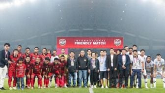 Manajemen Persija Jakarta Berharap Pengelola Stadion Harus Lebih Teliti ke Depannya