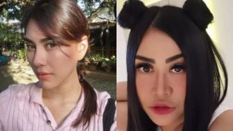 Boiyen Akui Wajahnya Mirip Adik Raffi Ahmad Syahnaz Sadiqah: Kalau Aku Panas