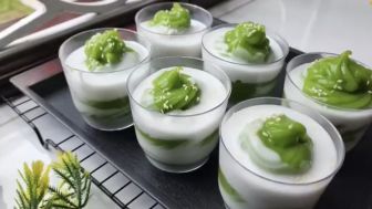 3 Cara Membuat Kanom Piak Poon, Dessert Ala Thailand Lumer di Mulut