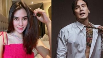 Viral! Video Syur 8 Detik Diduga Mirip Syahnaz Sadiqah dan Rendy Kjaernett, Netizen: Editan Banget