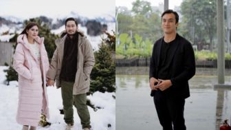 Keharmonisan Syahnaz Sadiqah dan Jeje Govinda saat Idul Adha, Tepis Isu Selingkuh ke Rendy Kjaernett?