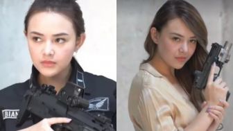 Respons Amanda Manopo Ketagihan Berperan sebagai Bianca: Beda Karakter Saya Sebelumnya