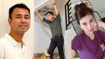 Raffi Ahmad Kabur ke Dalam Lift Hindari Awak Media, Rendy Kjaernett Klarifikasi Soal Syahnaz