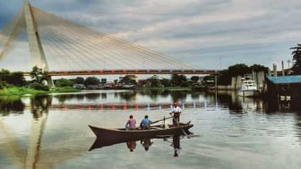 Sudah Uji Laboratorium, Air Sungai Siak Pekanbaru-Bengkalis Dinyatakan Layak Dikonsumsi