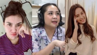 Imbas Nagita Slavina Bikin Podcast, Netizen: Undang Syahnaz Sadiqah dan Lady Nayoan Dong!