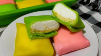 Cara Membuat Pancake Durian Khas Pekanbaru yang Lembut dan Lumer