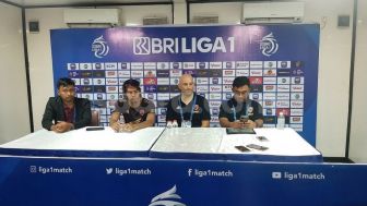 Laga Persija vs PSM BRI Liga 1 2023/2024, Bernardo Tavares Berharap Permainan yang Bagus