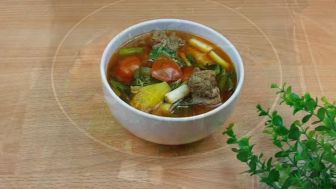 Resep Pindang Tulang Iga Sapi Khas Palembang, Cocok Dijadikan Ide Usaha