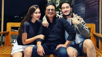 Geger Syahnaz Sadiqah dan Jeje Govinda Sambangi Nanda Persada Digunjing Netizen:  Pro ke Raffi Ahmad