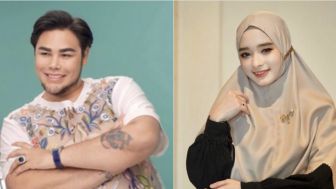 Dituding Sindir Inara Rusli, Ivan Gunawan: Nggak Ada Faedahnya Buat Gue!