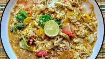 Resep Seblak Jeletot Aroma Pedas yang Bikin Lidah Kamu Klemer-klemer