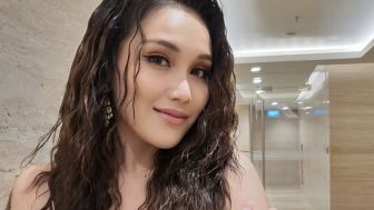 Perihal Jodoh, Ayu Ting Ting Setuju dengan Persyaratan Ayah Rozak