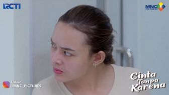 Sinopsis Sinetron Cinta Tanpa Karena Jumat, 7 Juli 2023: Bianca Menguntit Baskara saat Tatap Nuna
