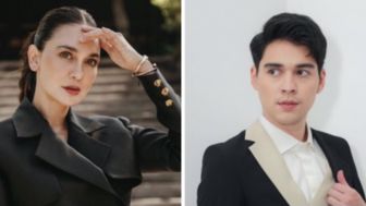 Makin Bucin, Luna Maya Terus Pamer Kemesraaan dengan Maxime Bouttier