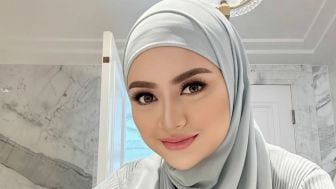 Nathalie Holscher Buka Hijab, Netizen: Banyak Drama!