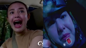 Bianca Alami Kecelakaan Tragis di Sinetron Cinta Tanpa Karena, Rupanya Amanda Manopo Bakal Sibuk Proyek Film Ini