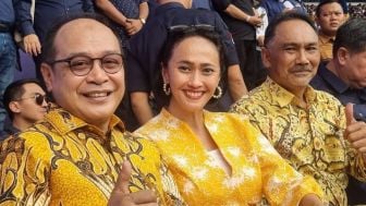 Di Balik Kehadiran Elite Golkar dalam Apel Siaga NasDem, PKS: Bisa Menjadi Koalisi Bersama