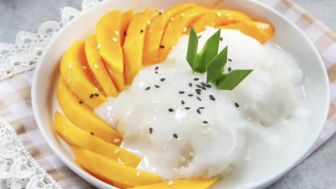 Resep Mango Sticky Rice yang Bikin Nagih, Cocok sebagai Ide Jualan