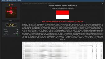 Heboh 337 Juta Data Warga Indonesia di Dukcapil Bocor, Berdampak Kerugian pada Masyarakat