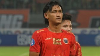 Usai Debut Manis, Akbar Siap Bersaing di Lini Belakang Persija Jakarta