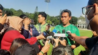 Jelang Persiapan Piala Dunia U-27, Bima Sakti Sudah Coret Satu Pemain Timnas Indonesia dari Skuad