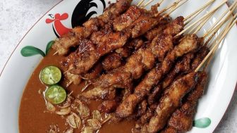 Resep Sate Ayam Manis Nikmat, Rasanya Dijamin Bikin Lidah Ketagihan