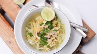 Resep Soto Ayam yang Enak dan Segar, Cocok Disantap saat Musim Hujan