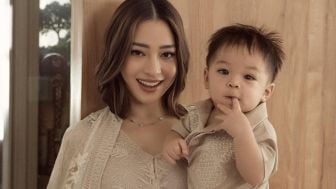 Stres Hadapi Buah Hatinya, Nikita Willy Bagikan Cara Menghadapinya