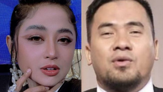 Perseteruan Dewi Perssik dengan Saipul Jamil Dituding Settingan: Sama-sama Caper Biar Viral jadi Cuan