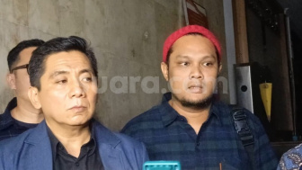 Usai Diperiksa Atas Dugaan Perzinaan, Virgoun: Saya Cuma Mengikuti