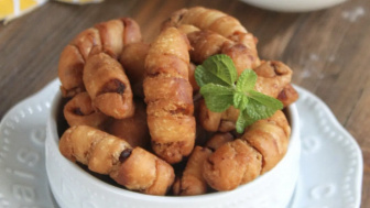 Resep Pisang Molen Renyah, Cocok jadi Camilan yang Menemani Secangkir Teh saat Pagi dan Sore