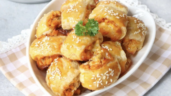 Wajib Dicoba! Resep dan Cara Membuat Chicken Pastry yang jadi Rebutan Keluarga