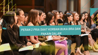 Peran 2 Pria Saat Korban Buka Bra dan Pakain Dalam, Begini Kesaksian Finalis Miss Universe Indonesia 2023