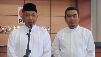 Presiden PKS Mendadak Batal Hadiri Deklarasi Anies-Cak Imin Capres-Cawapres di Surabaya