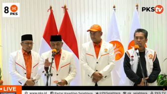 PKS Sulit Menilih Cak Imin? Keputusan Cawapres Anies Baswedan 'Belum Final'