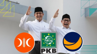 Putus September, PKS Cari Jalan 100 Persen Terima Cak Imin Jadi Pasangan Anies Baswedan di Pilpres 2024