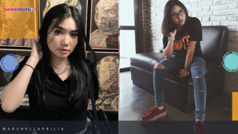 Hal Paling Pribadi Marshella Aprilia dan Pratama Arhan Akhirnya Terbongkar Juga, Komentar Julid: Ya Tuhan, Ternyata Suhu Juga Morotin, Pantas Galau