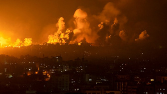 7 Fakta Terjadi Berpotensi Perang Israel vs Hamas di Gaza Palestina Semakin Besar dan Meluas