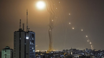 Kekuatan Iron Dome Runtuh dalam 20 Menit, Ternyata Ini Alasan 5.000 Roket Mampu Menembus Pertahan Terbaik Israel