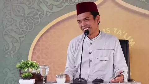 Saran Ustadz Abdul Somad Buat Pasangan yang Masih Pacaram saat Bulan Ramadhan, Hati-hati Amal Baik Bisa Hilang