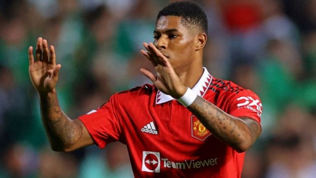 Liverpool Gilas Habis Tanduk Setan Merah Sampai Tumpul, Cuitan Marcus Rashford 2019 Silam Jadi Bahan Ejekan