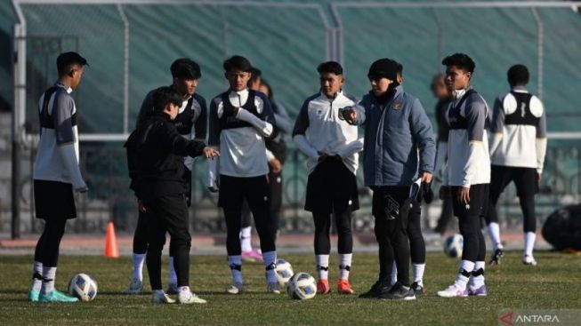 2 Kali Timnas Indonesia Melawan Burundidi FIFA Matchday, Pemain Ini Pernah Jadi Mimpi Buruk Manchester United