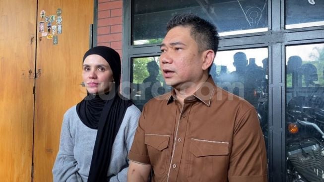 Sidang Perdana Cerai Indra Bekti dan Aldilla Jelita Lancar, Sepakat Akhiri Bahtera Rumah Tangga