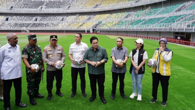 Beres Konser Raisa dan BLACKPINK Tak Boleh Lagi Gelar Event di SUGBK, Jaga Kualitas Rumput Jelang Piala Dunia U-20