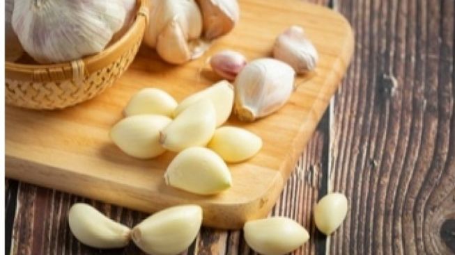 Harga Bawang Putih di Kota Pekanbaru Merangkak Naik, Mungkin Saja Penyebabnya Karena Hal Ini