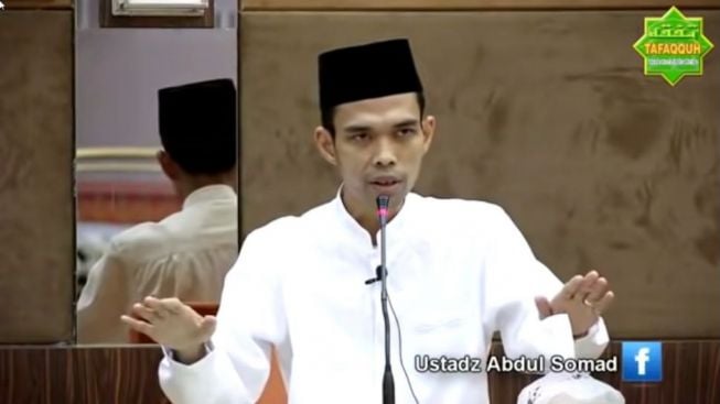 Ustadz Abdul Somad Bagaimana Cara Membayar Puasa Ramadan yang Telah Lewat Bertahun-tahun, Begini Katanya