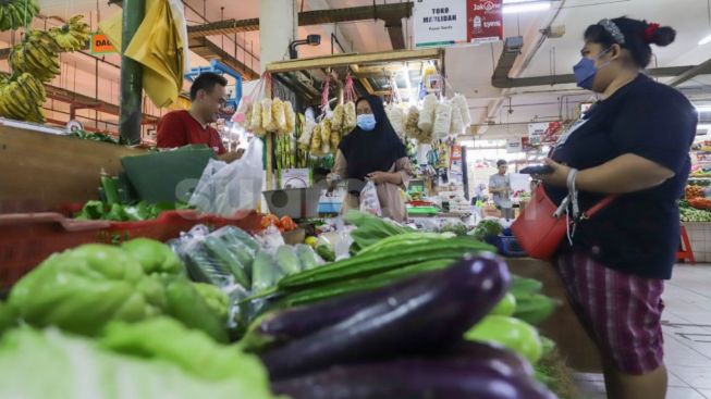 Pemko Pekanbaru Tekan Terus Harga Inflasi, Beras Masih Jadi Satu Diantara Angka Penyumbang